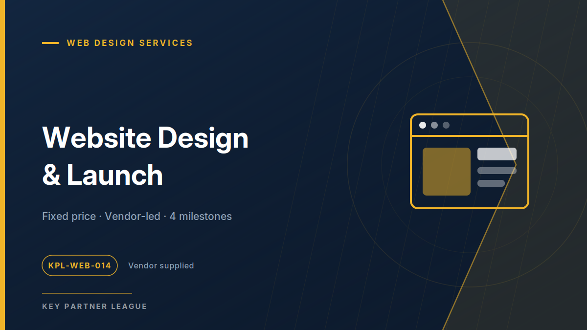 Web Design Services